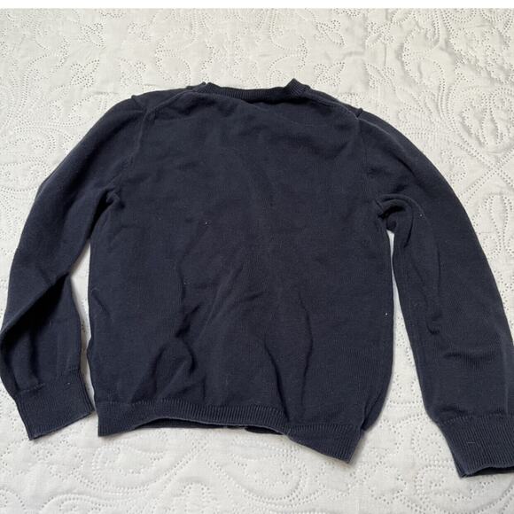 Crewcuts Knit Cardigan Sweater Size 4/5 - Picture 3 of 4